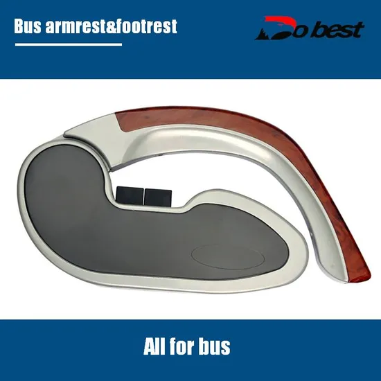 Aluminum Bus Seat Foot Rest | Xuchang Cushion Group Co.,Ltd