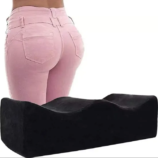 Logo Customize Inflatable Kit Memory Foam Firm Surgery Recovery Booty Support Kit Colombianas Shapewear Women Bbl Pillow 