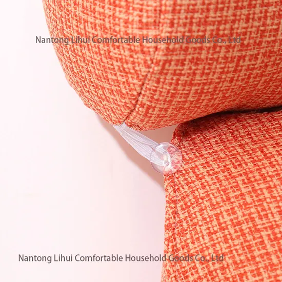 Factory Customized Lumbar Cushion Back Support Pillow Relaxed Lumbar Support Pillow 