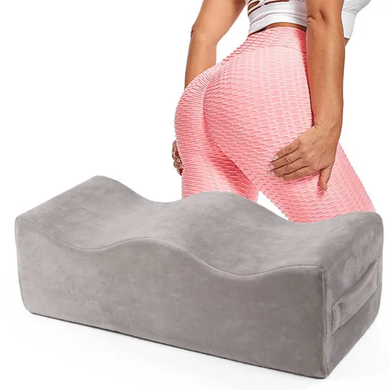 Butt Lift Fajas Colombianas Support Cushions Memory Sponge Foam Post Op Recovery Bbl Pillow After Surgery for Butt 