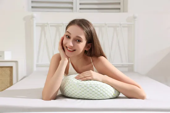 Pregnant Pillow for Sleeping, Maternity Pillow, Pregnancy Body Pillow Support for Back, Legs, Belly, HIPS of Pregnant Women, Detachable and Adjustab 