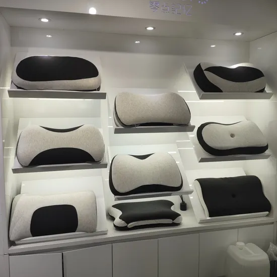 Factory Wholesale Non Toxic Wholesale High Quality Ergonomic Pillow Memory Pillow Odor
