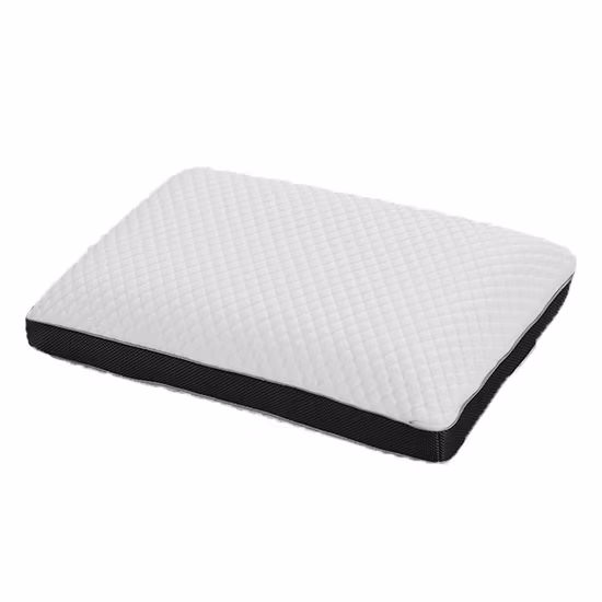Queen&King Hot Selling Bamboo Double Size Use Shredded Memory Foam Pillow