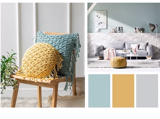 18X18in Macrame Cushion Cover Boho Pillowcase Handmade Macrame Cushion Cover Colorful Macrame Cushion