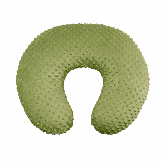 BSCI Audit Factory Supplier Minky Breast Feeding Baby Maternity Nursing Pillow Slipcover Pregnant Pillow