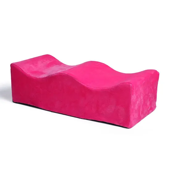 OEM Pink Black Pillow for Gluteus After Bbl Pillow Surgery Recovery Booty Support Post Operatorio Bbl Pillow 