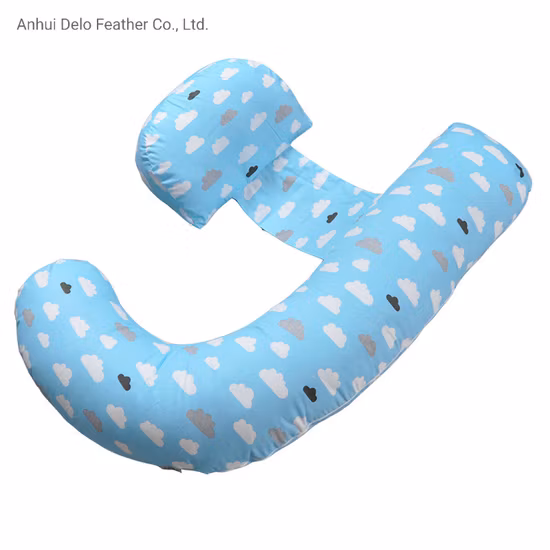 High Quantity Comfortable Body Pillow for Pregnant Women Pregnant Pillow